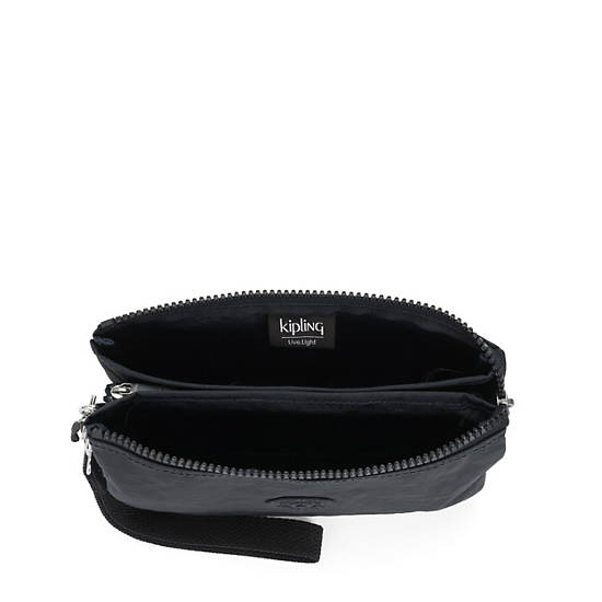 Kipling Creativity Extra Large Wristlet Vesker Marineblå | NO 1144BE